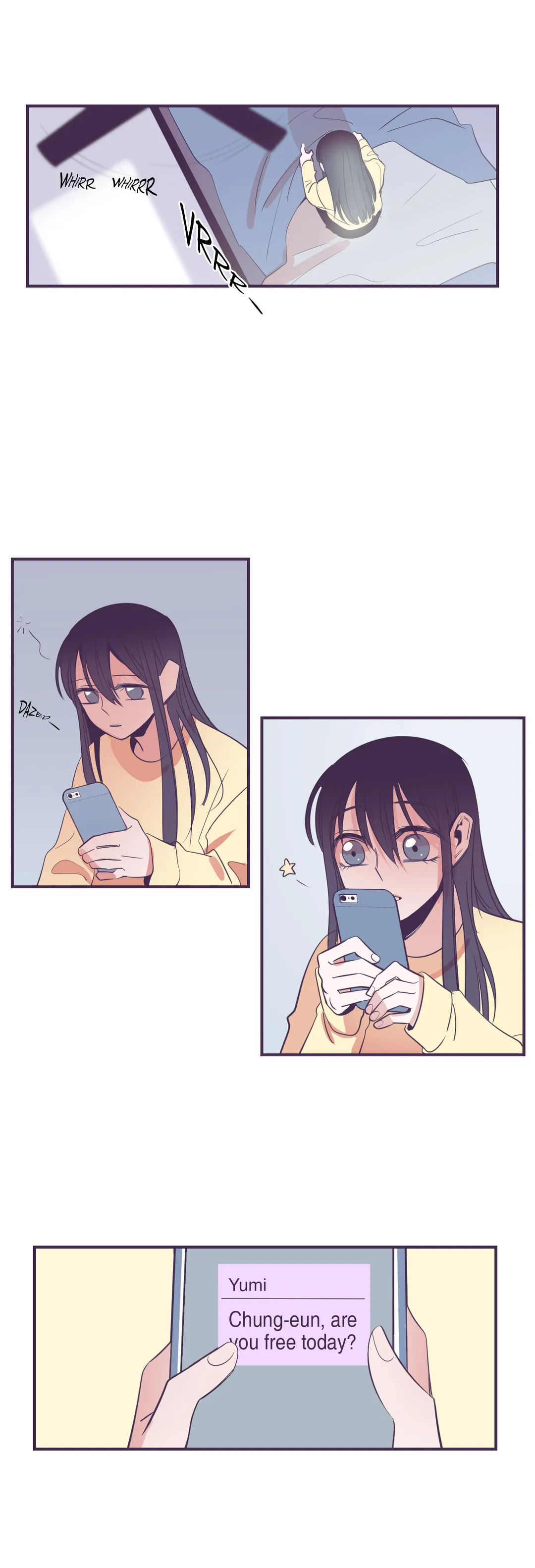 Girl in the Birdcage Chapter 40 image 19