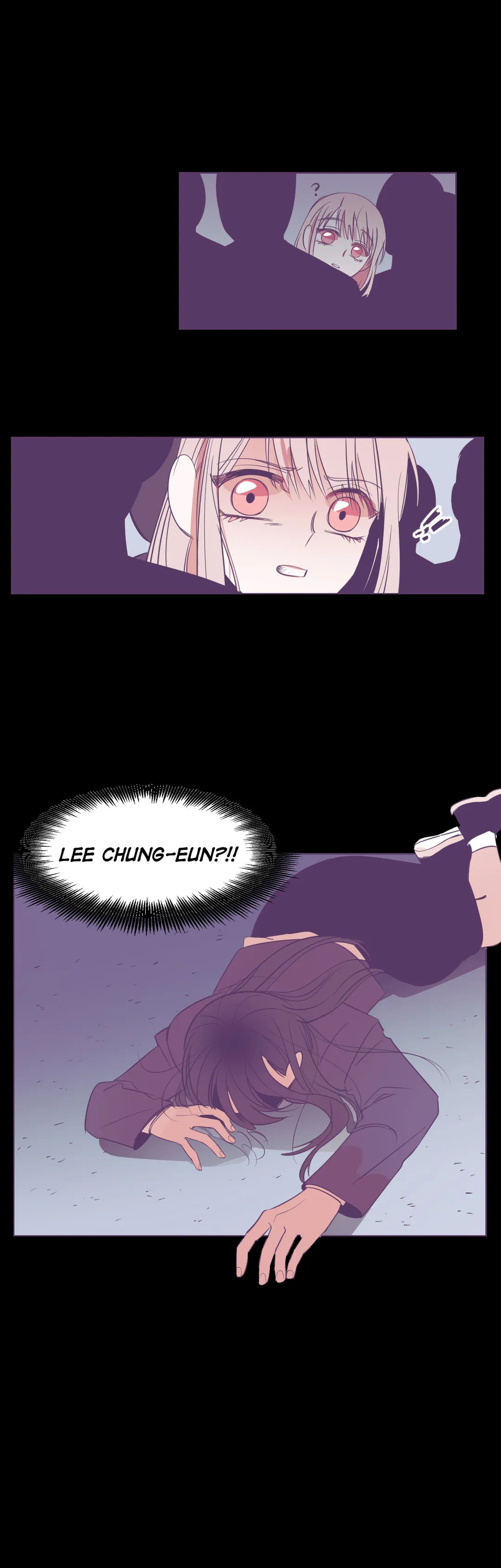 Girl in the Birdcage Chapter 40 image 4