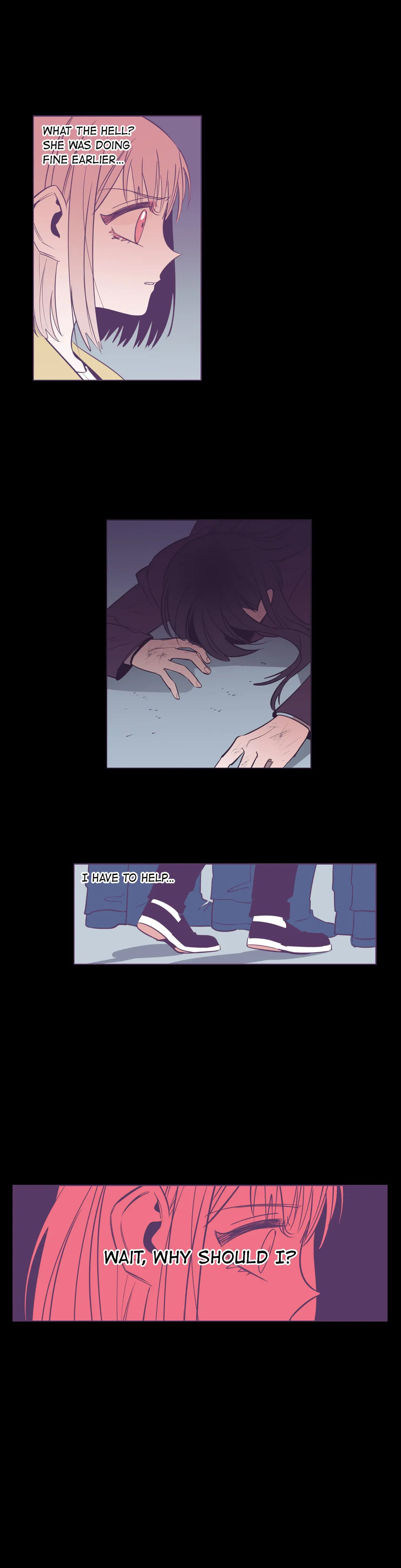 Girl in the Birdcage Chapter 40 image 6