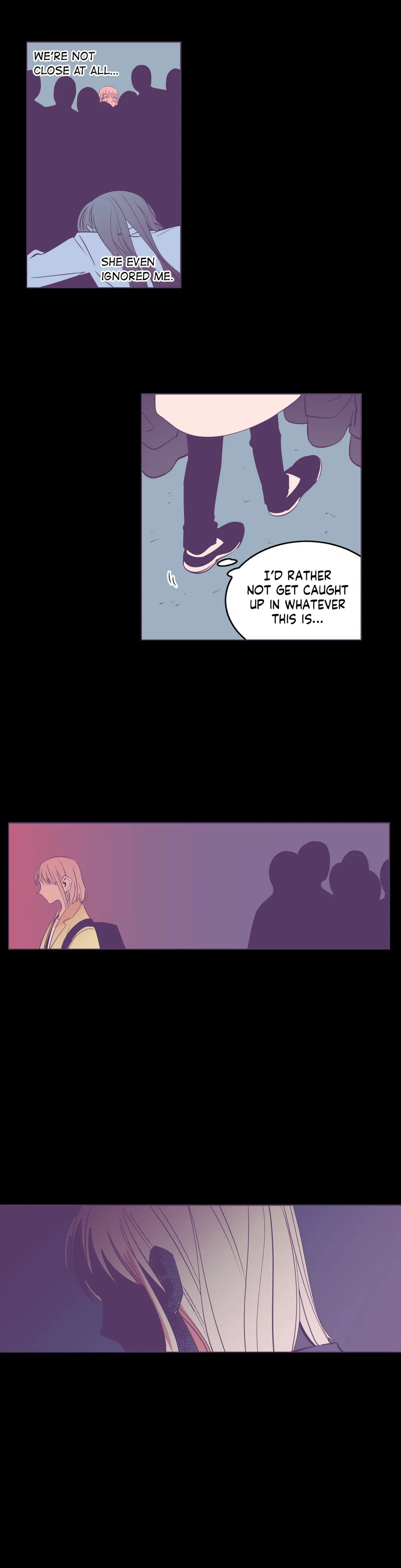 Girl in the Birdcage Chapter 40 image 7