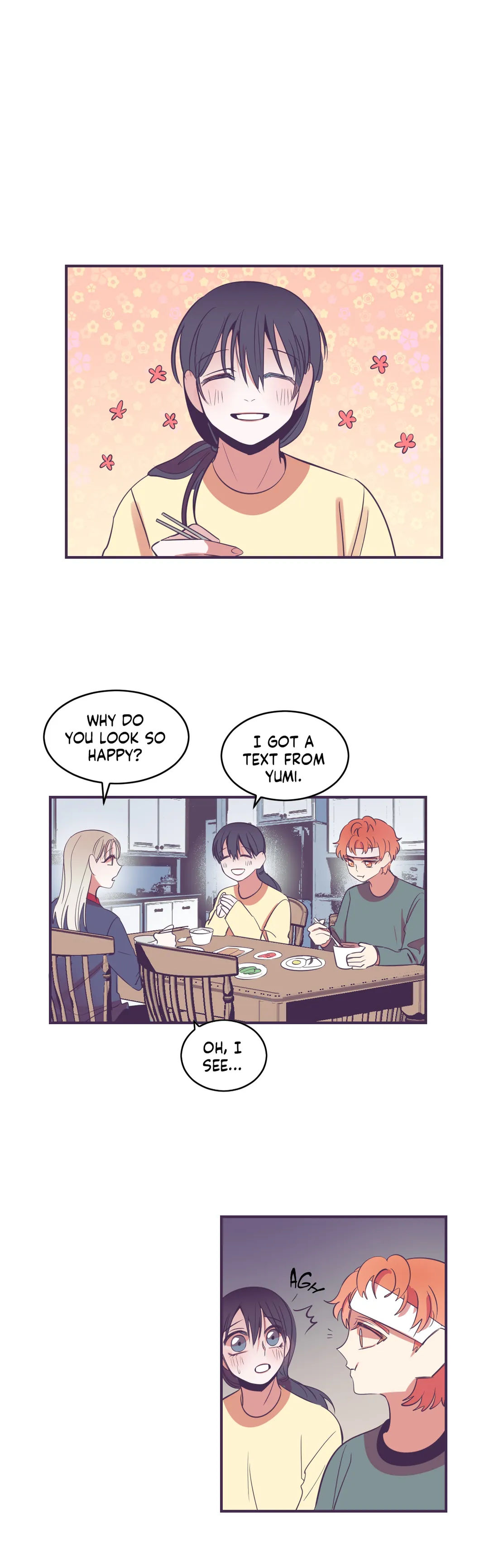 Girl in the Birdcage Chapter 41 image 0