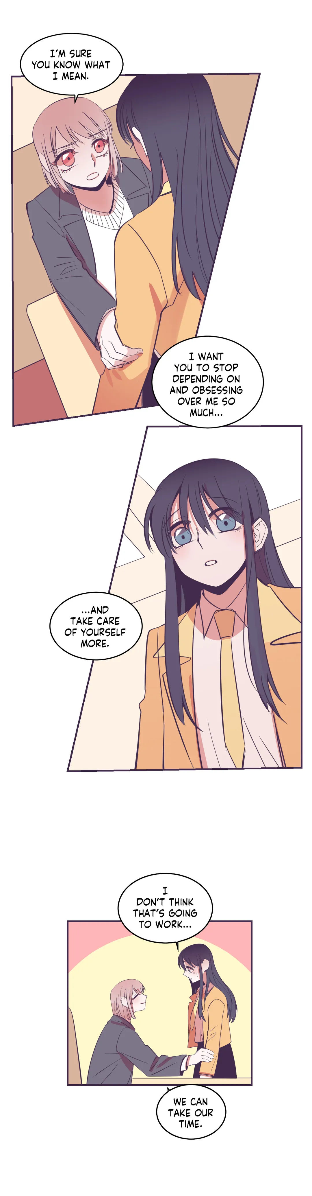 Girl in the Birdcage Chapter 41 image 9