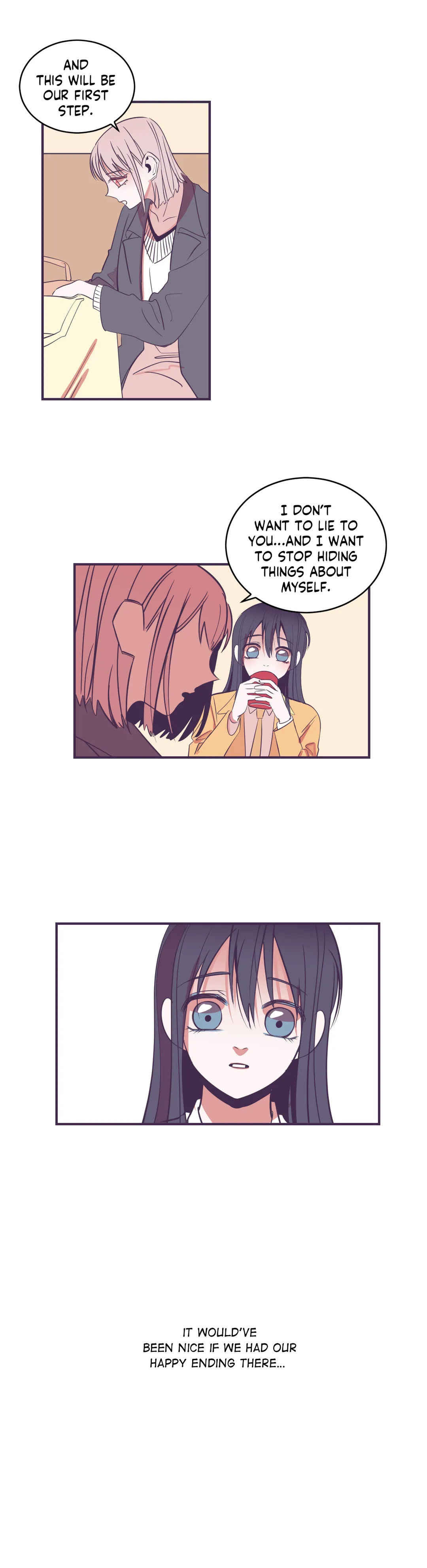 Girl in the Birdcage Chapter 41 image 10