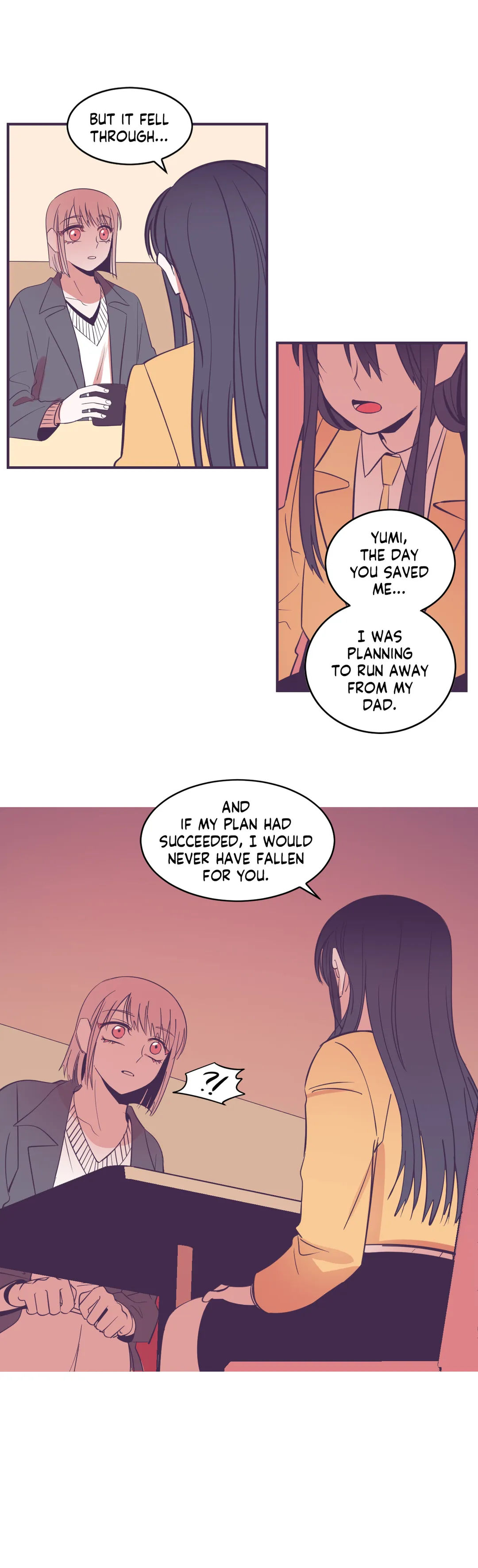 Girl in the Birdcage Chapter 41 image 14