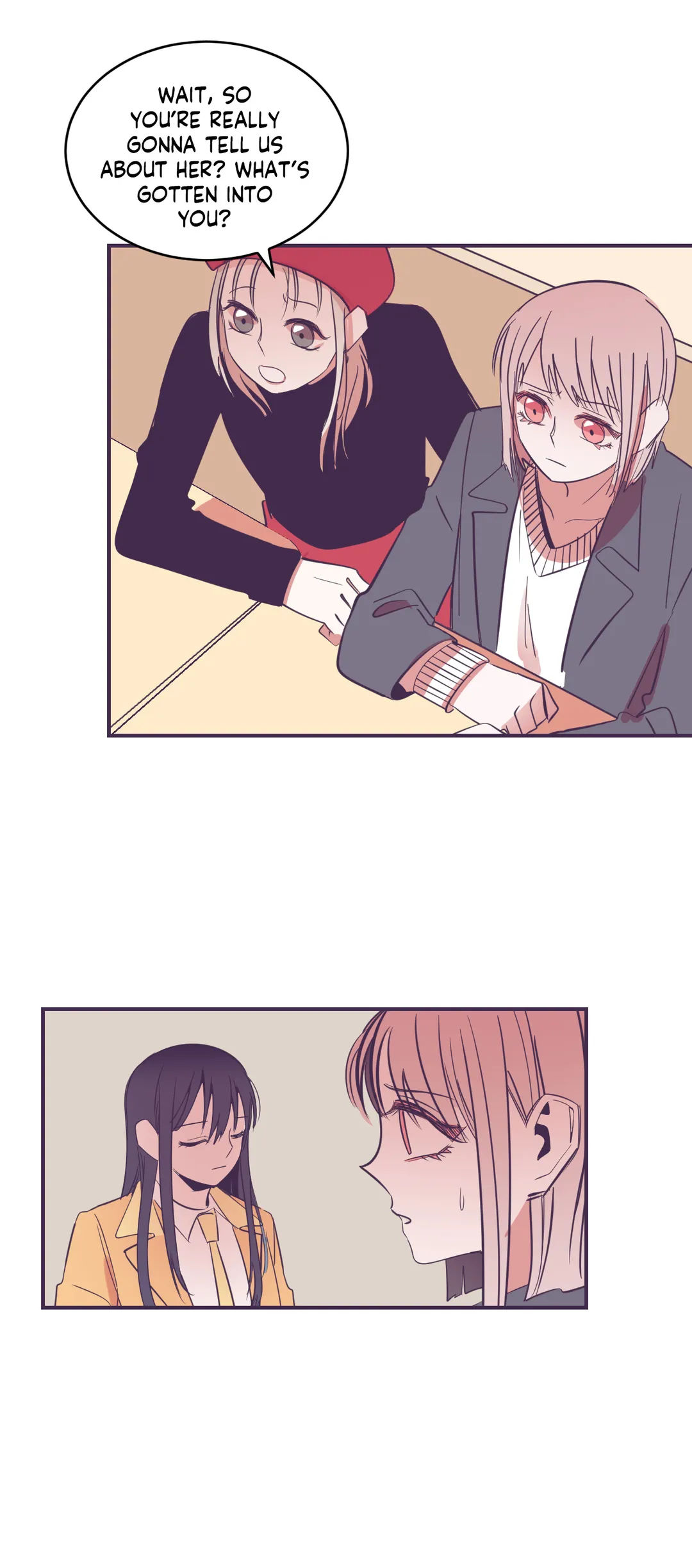 Girl in the Birdcage Chapter 41 image 17