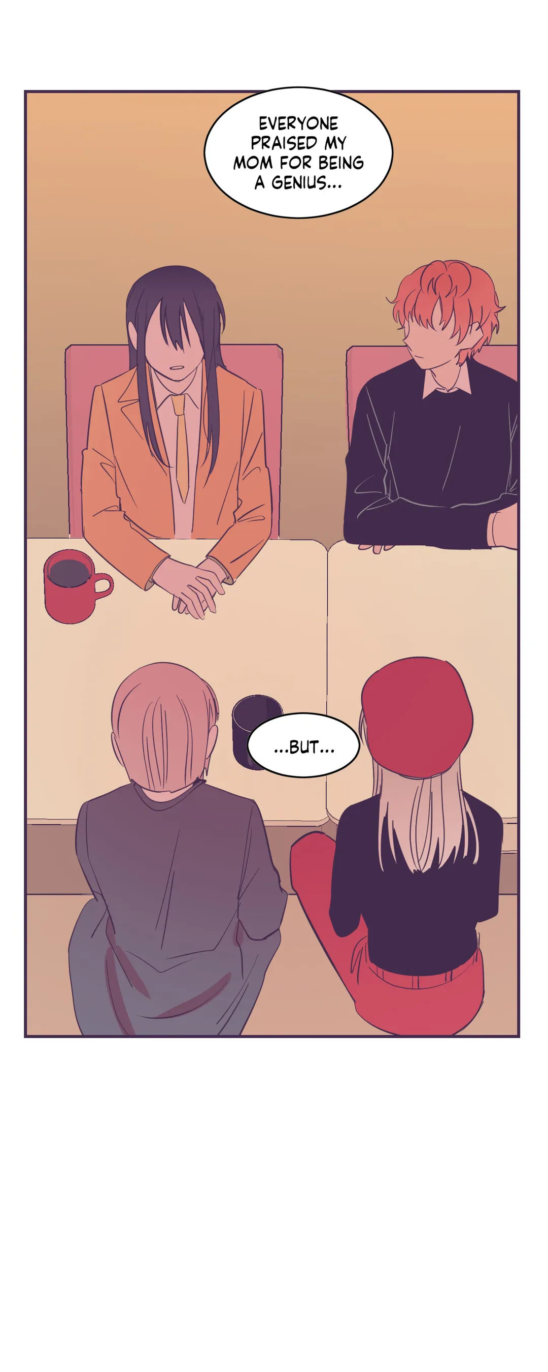 Girl in the Birdcage Chapter 41 image 18