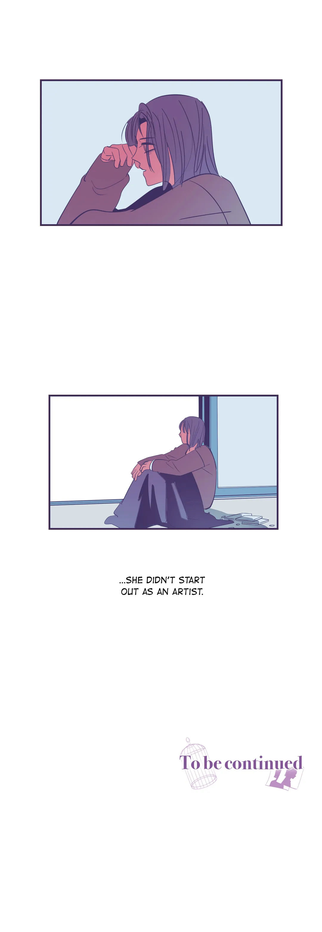 Girl in the Birdcage Chapter 41 image 19