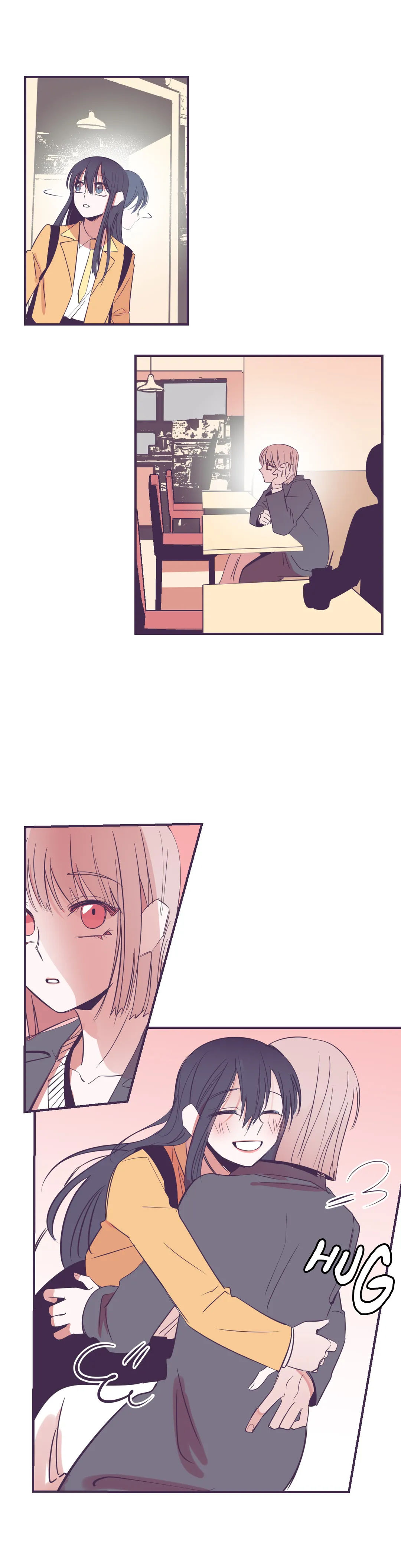 Girl in the Birdcage Chapter 41 image 3