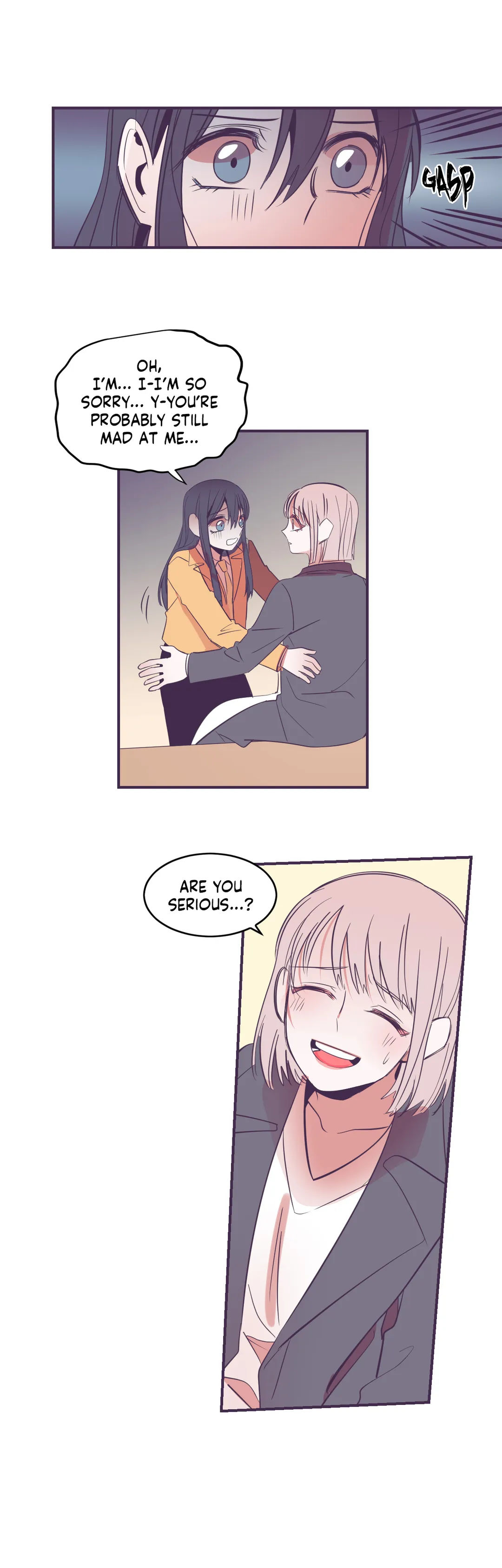 Girl in the Birdcage Chapter 41 image 4