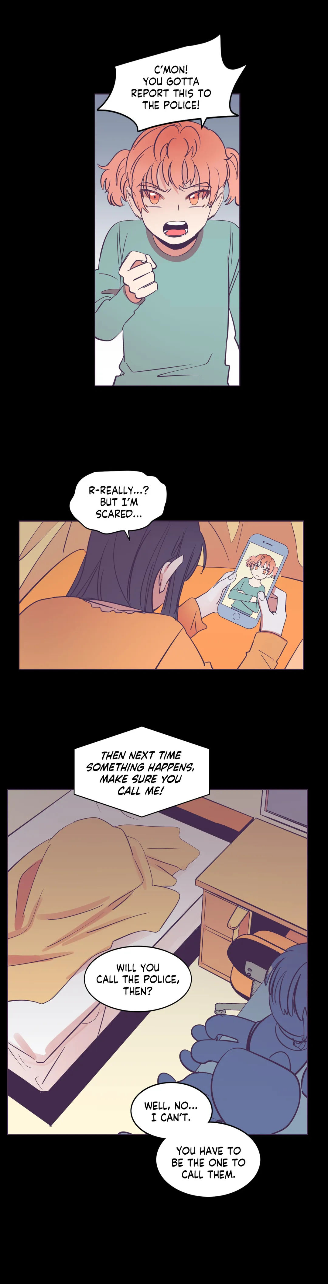 Girl in the Birdcage Chapter 42 image 19