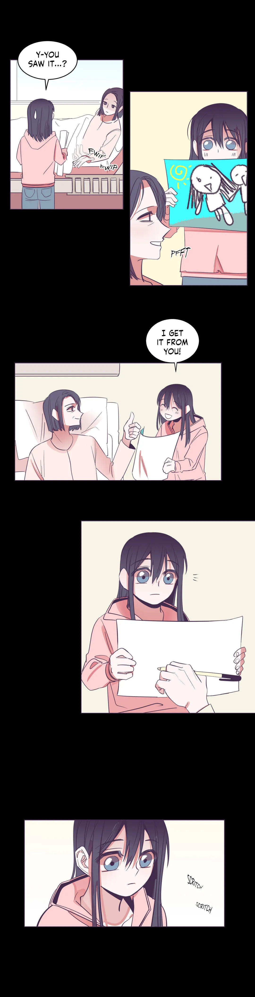 Girl in the Birdcage Chapter 43 image 11