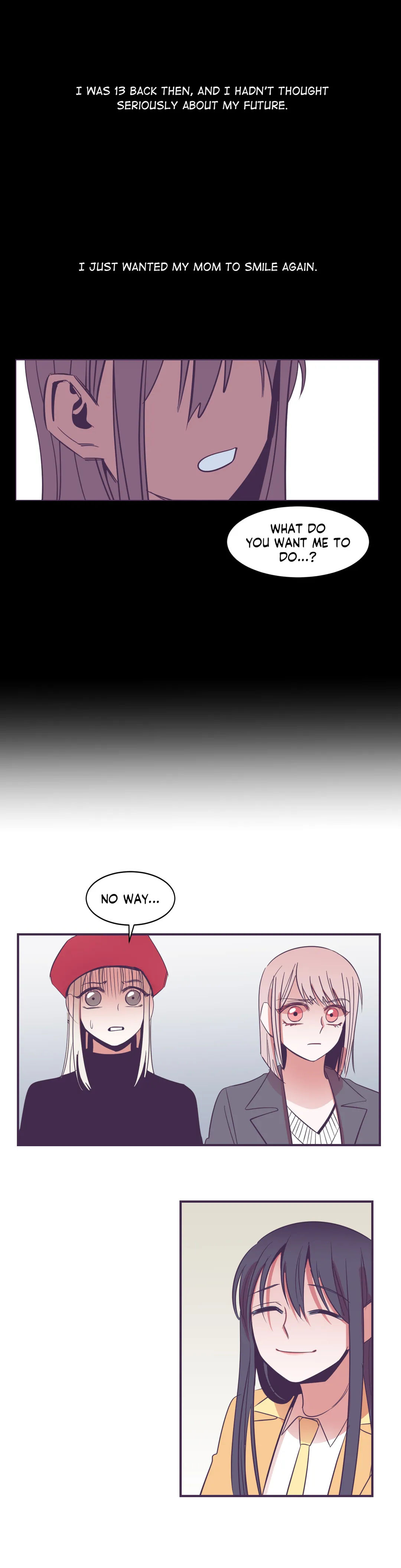 Girl in the Birdcage Chapter 43 image 13