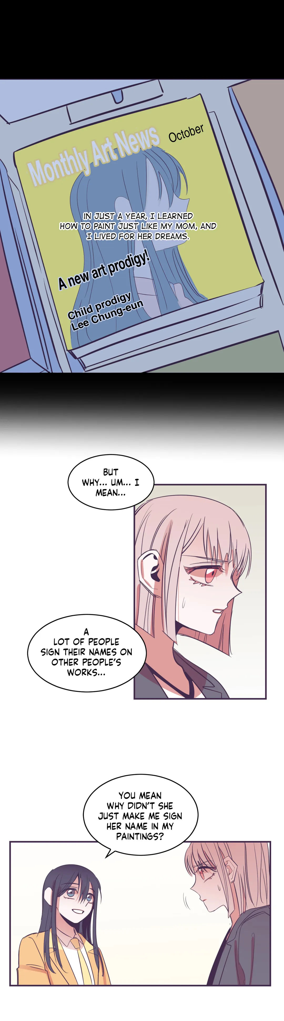 Girl in the Birdcage Chapter 43 image 16