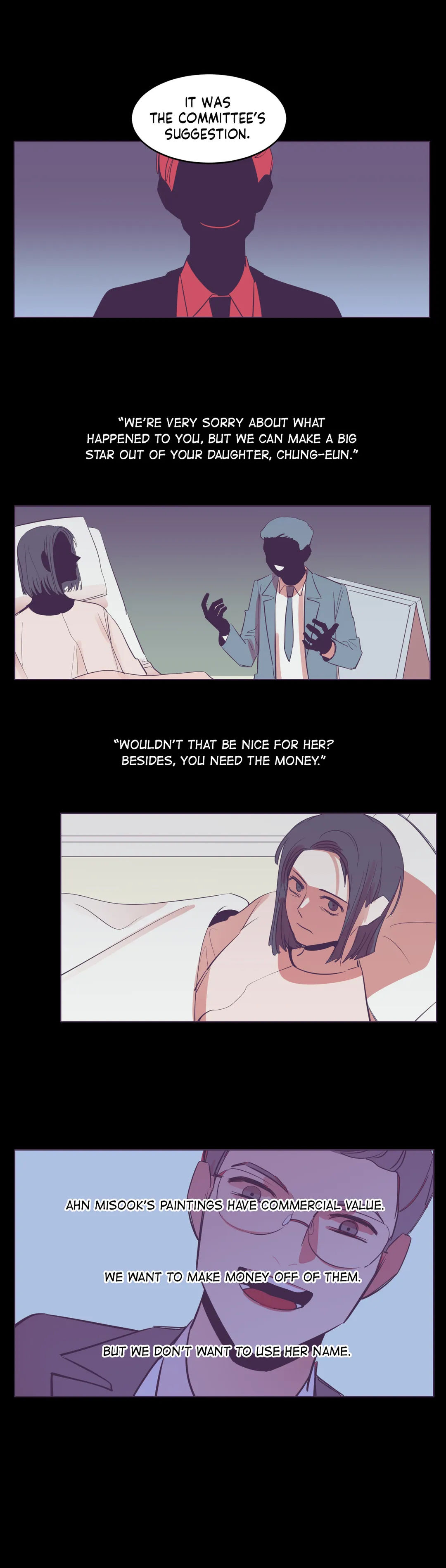 Girl in the Birdcage Chapter 43 image 17