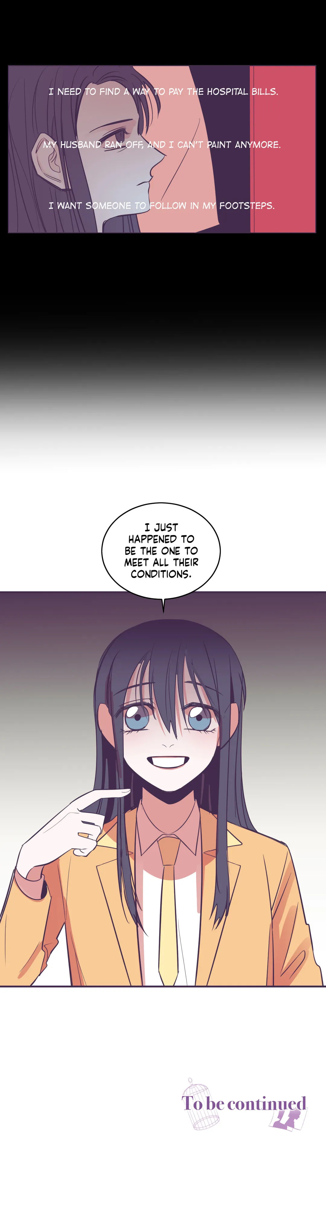 Girl in the Birdcage Chapter 43 image 18