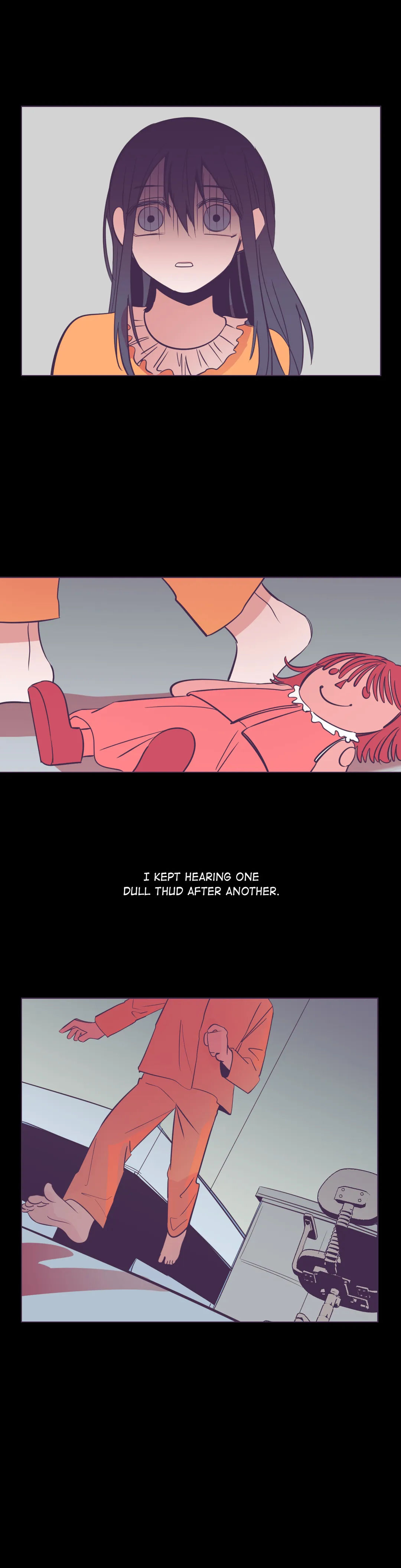 Girl in the Birdcage Chapter 43 image 1