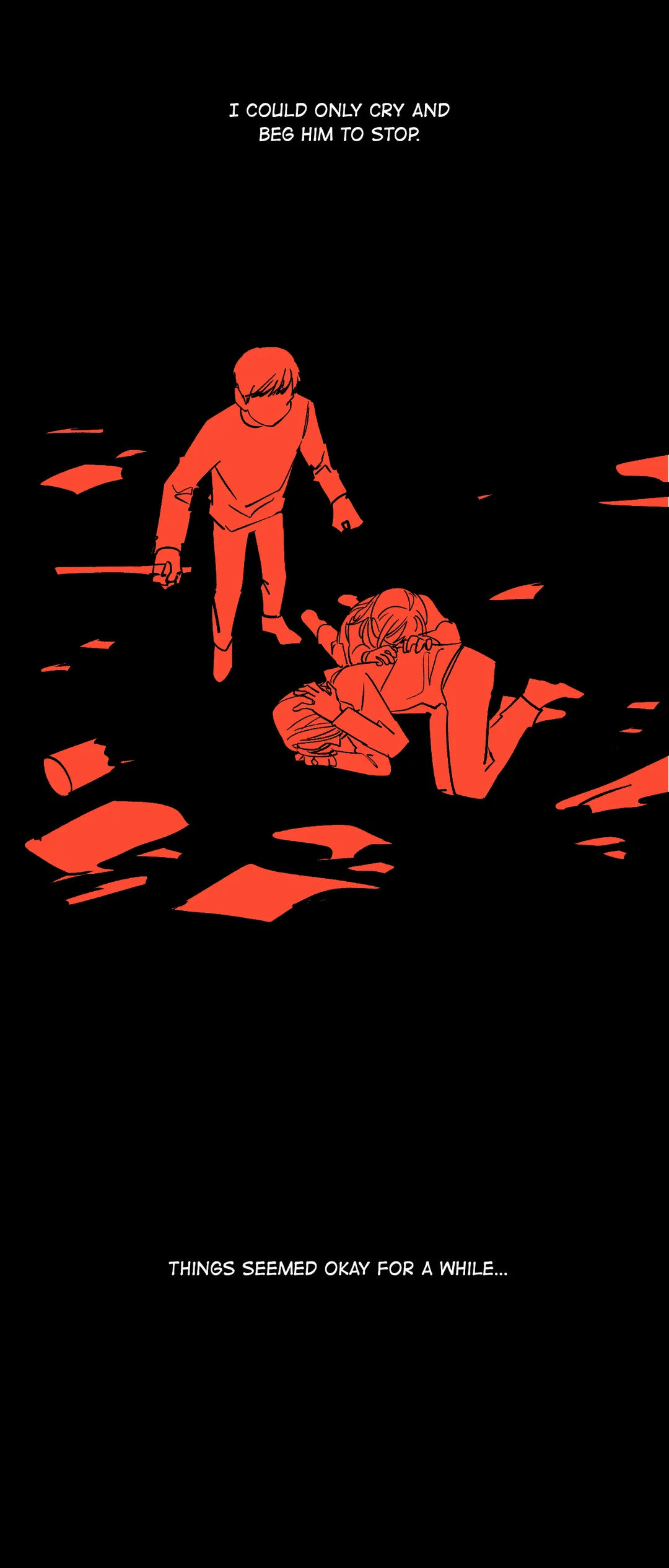 Girl in the Birdcage Chapter 43 image 4