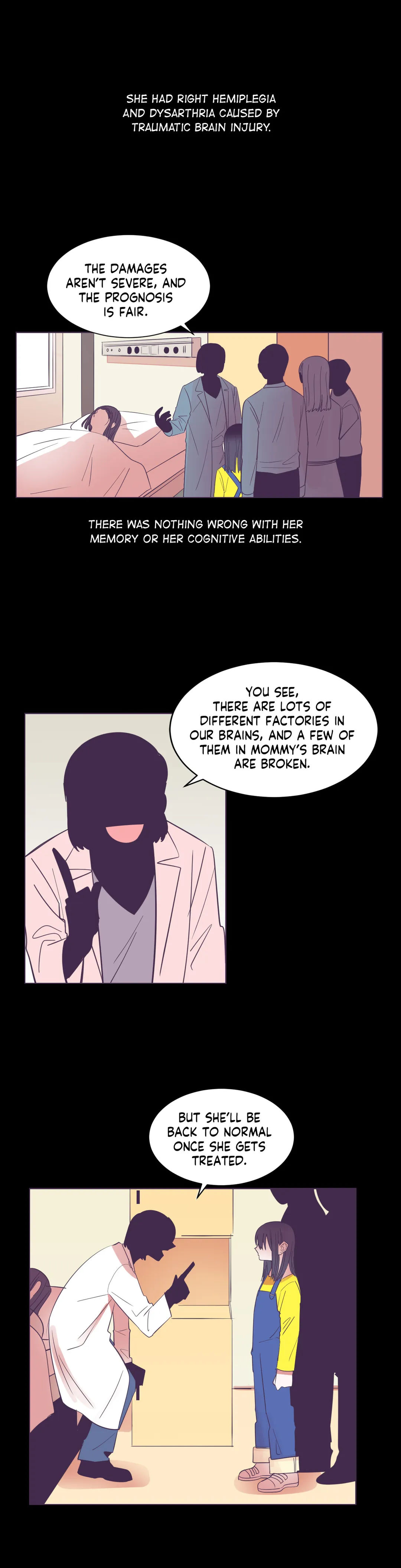 Girl in the Birdcage Chapter 43 image 6