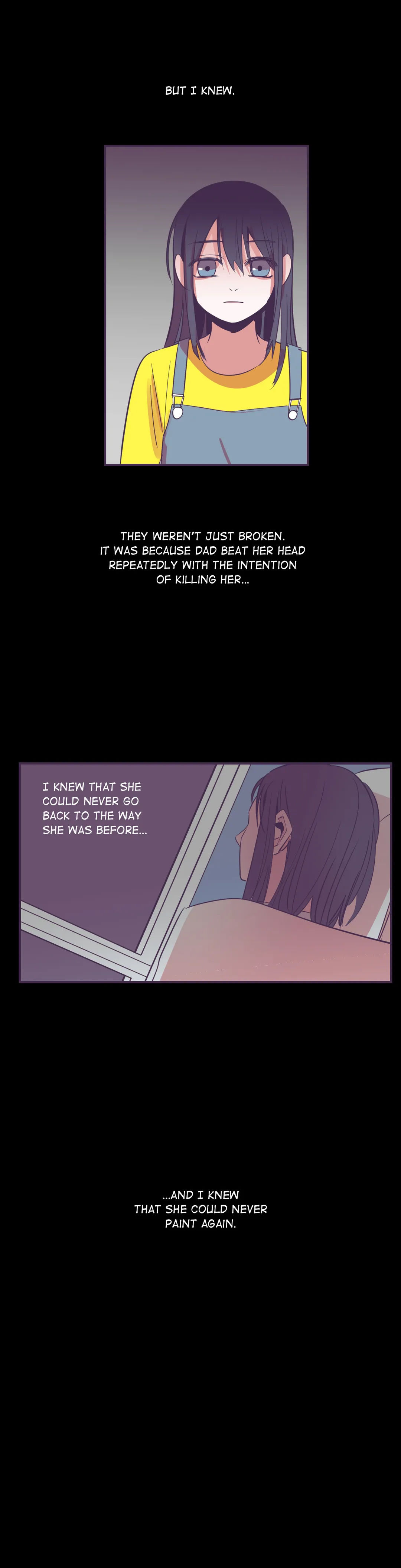 Girl in the Birdcage Chapter 43 image 7