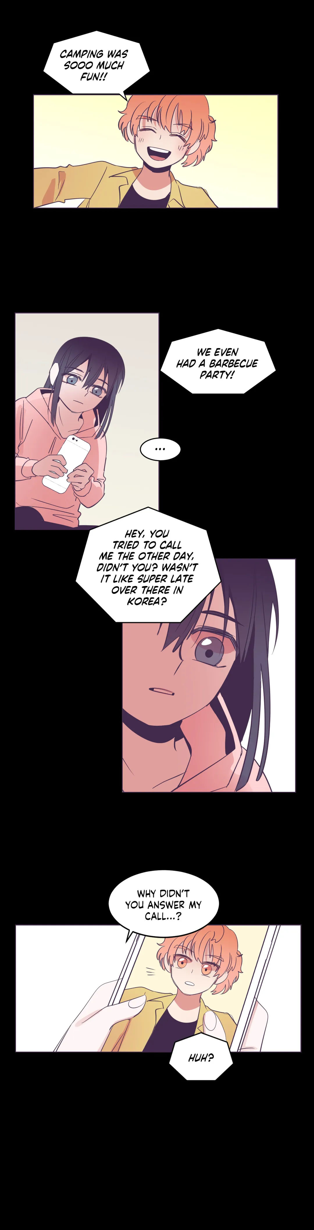 Girl in the Birdcage Chapter 43 image 8