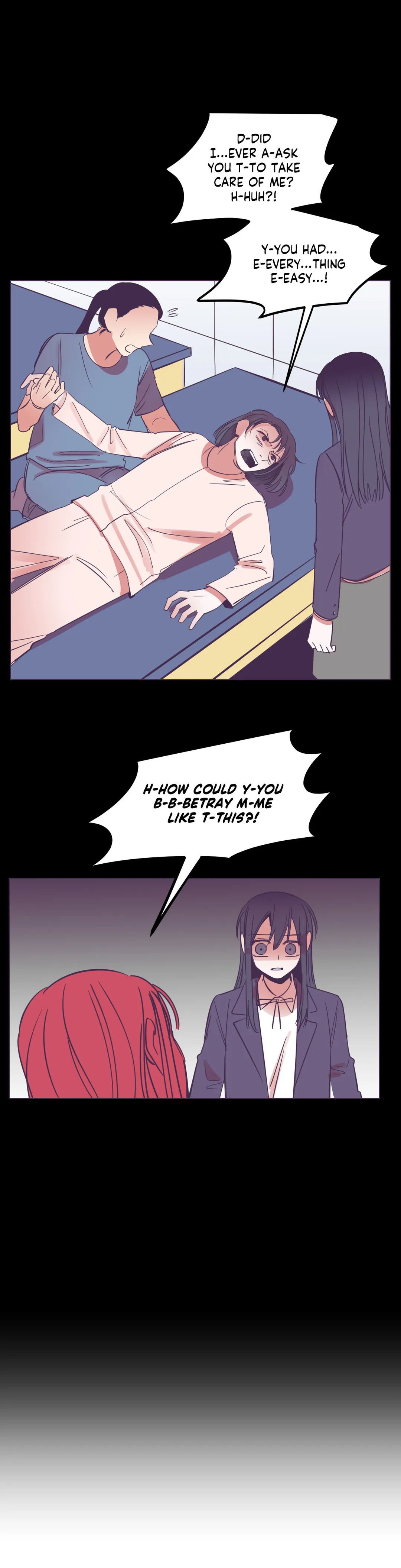 Girl in the Birdcage Chapter 44 image 9