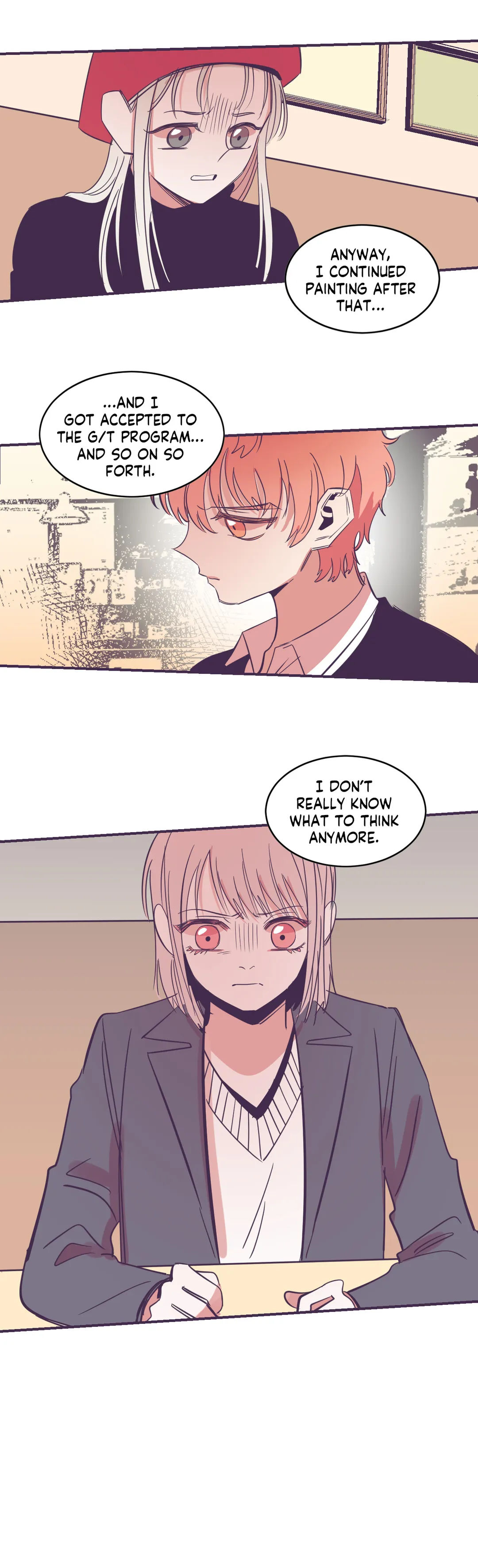 Girl in the Birdcage Chapter 44 image 10
