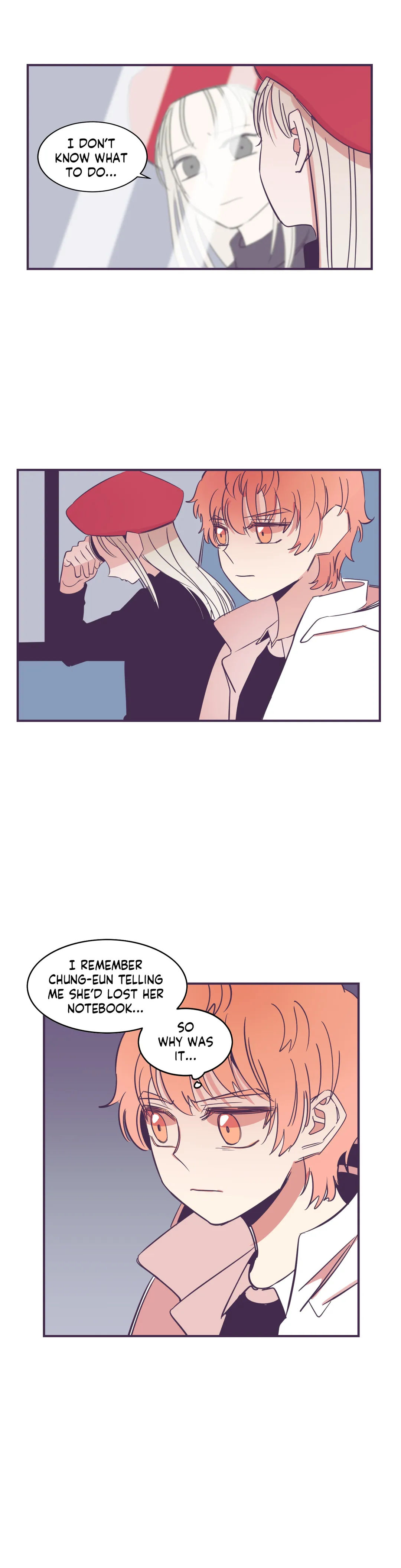 Girl in the Birdcage Chapter 44 image 12