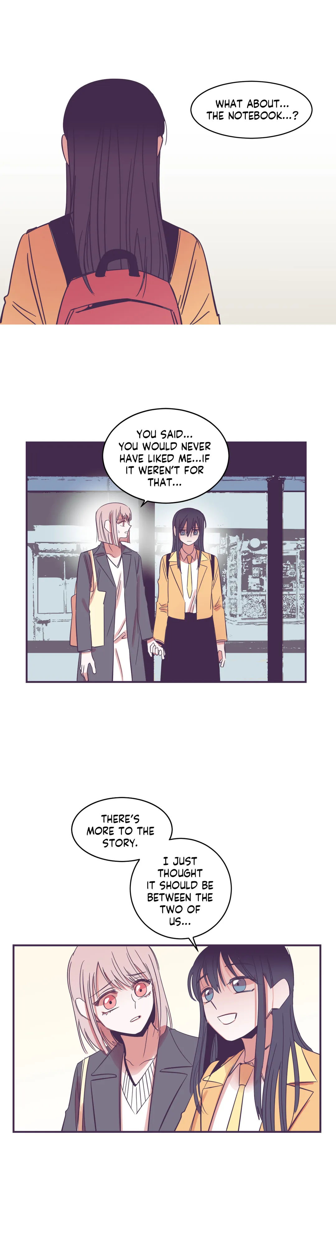 Girl in the Birdcage Chapter 44 image 13