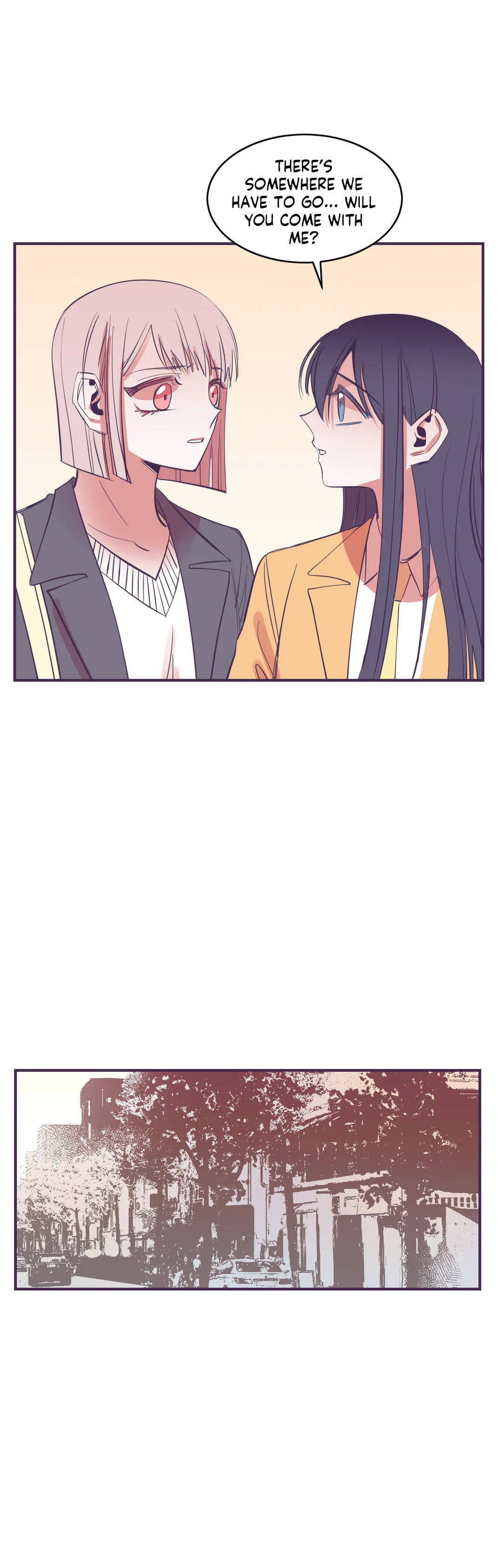 Girl in the Birdcage Chapter 44 image 14