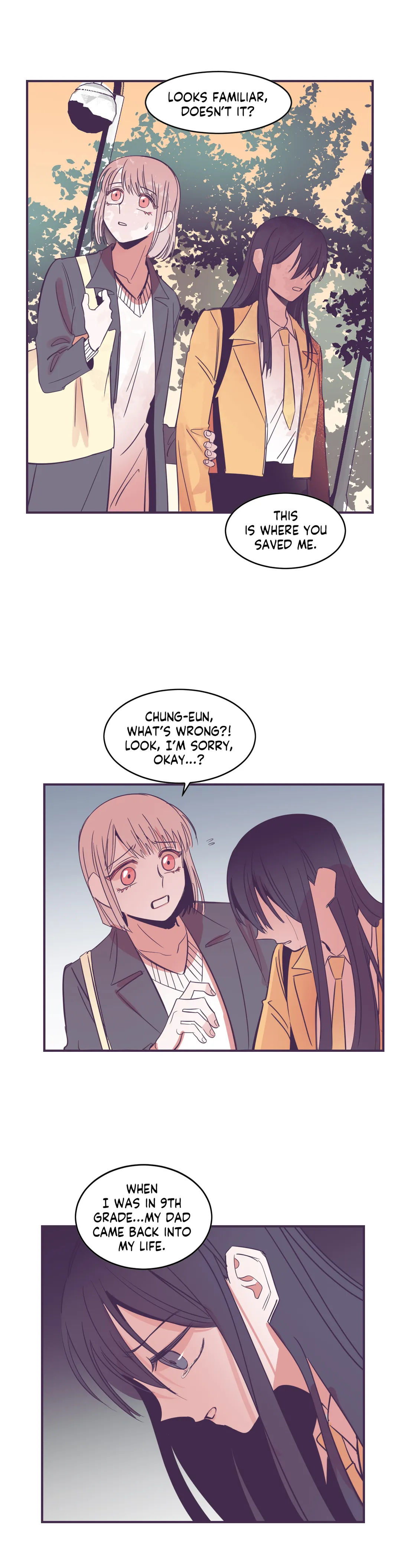 Girl in the Birdcage Chapter 44 image 15