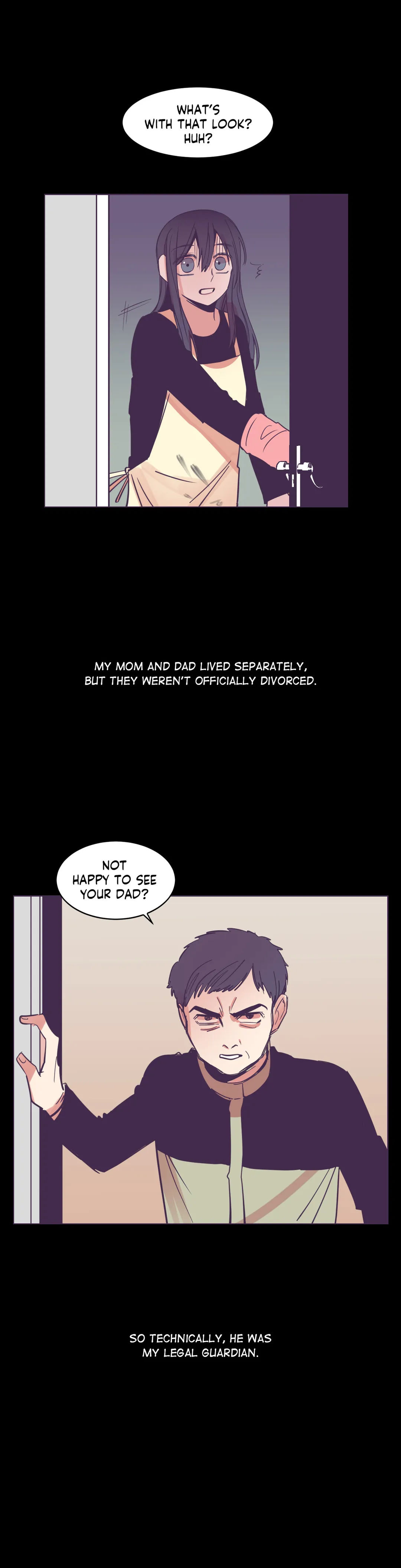 Girl in the Birdcage Chapter 44 image 16