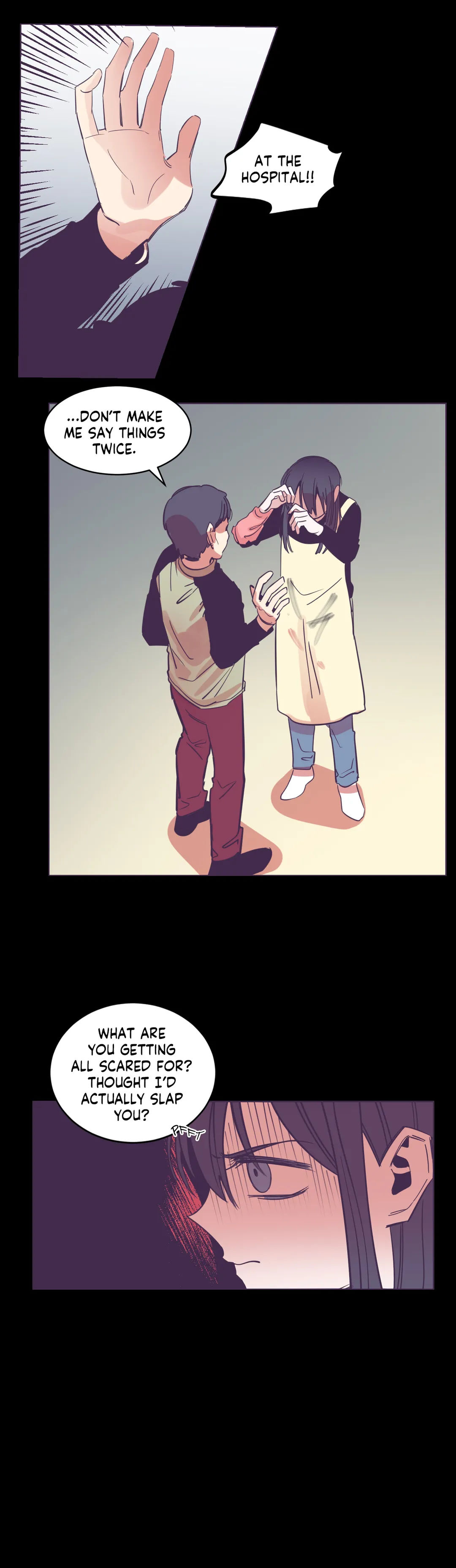 Girl in the Birdcage Chapter 44 image 18