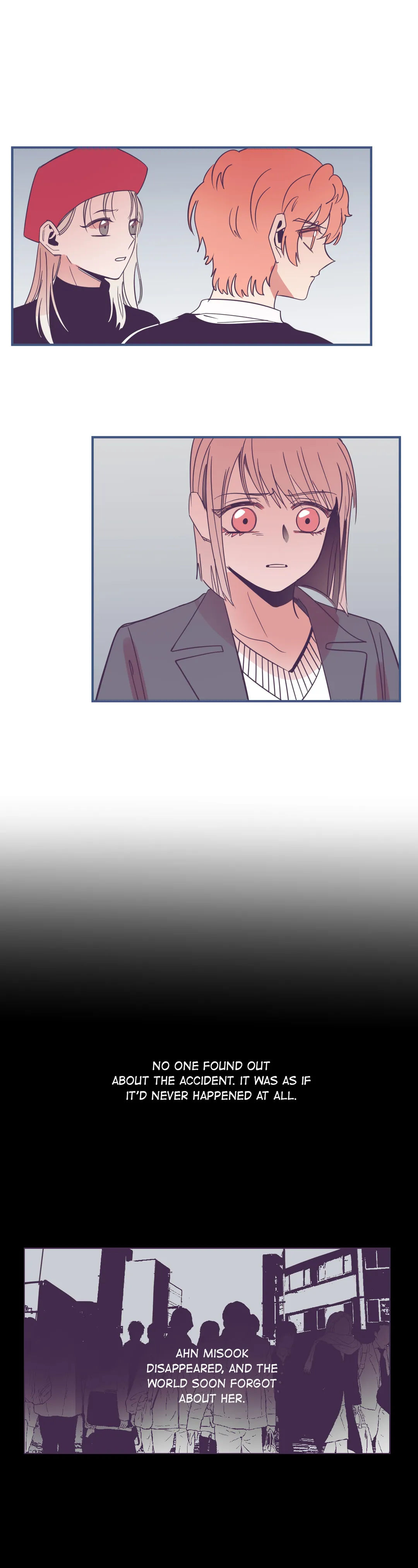 Girl in the Birdcage Chapter 44 image 1