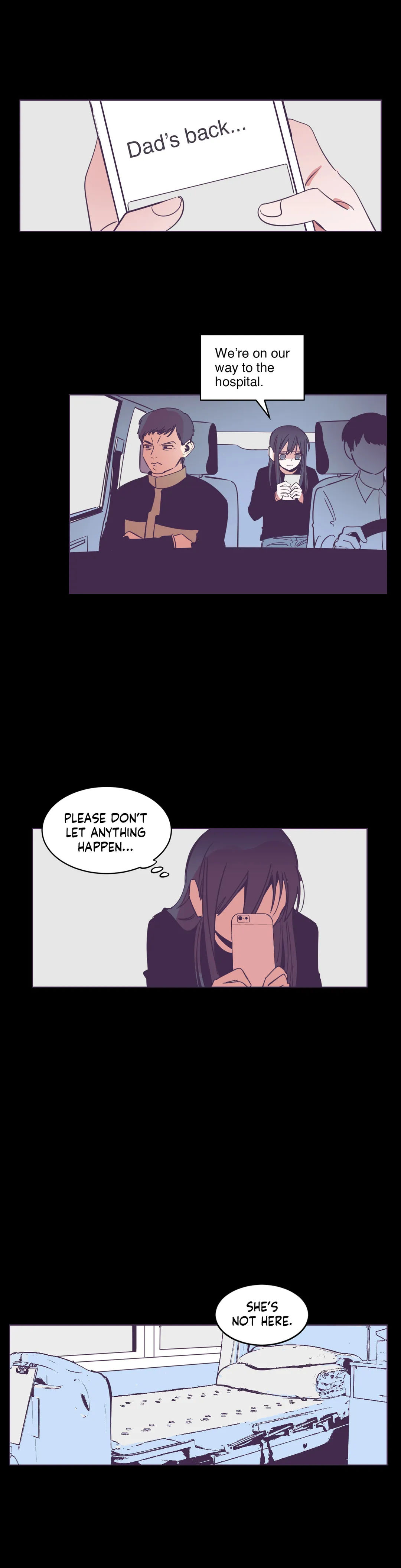 Girl in the Birdcage Chapter 44 image 19