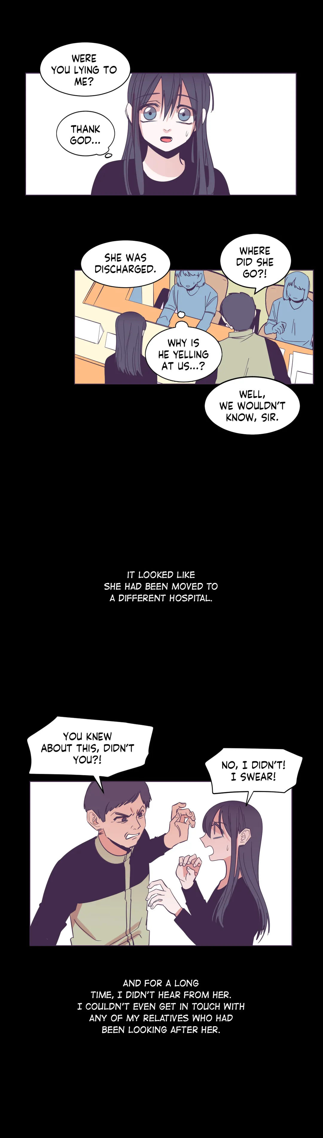Girl in the Birdcage Chapter 44 image 20