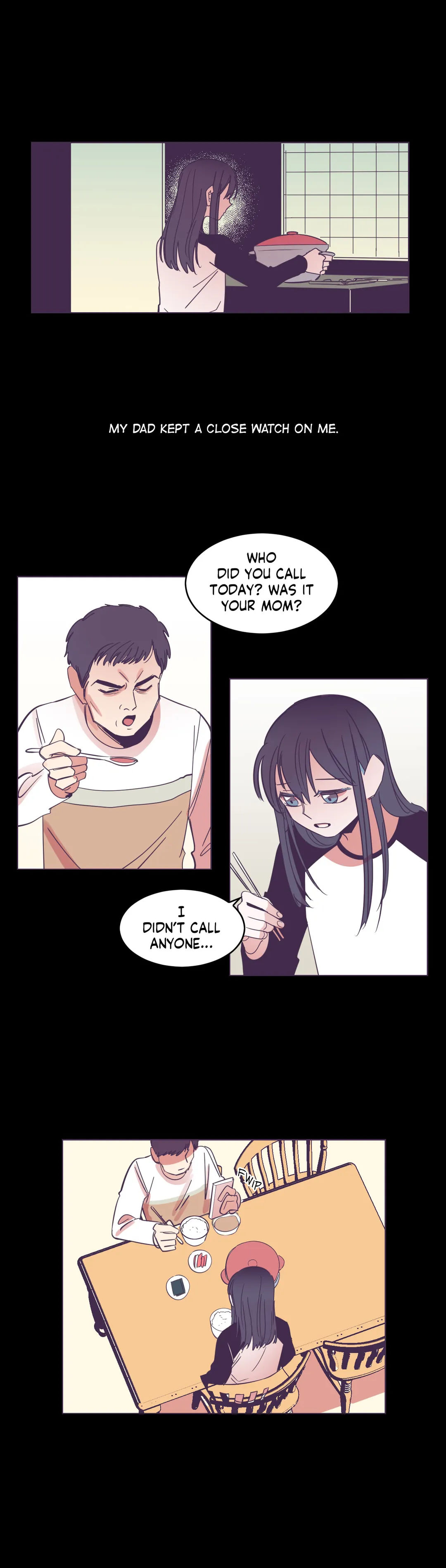 Girl in the Birdcage Chapter 44 image 21