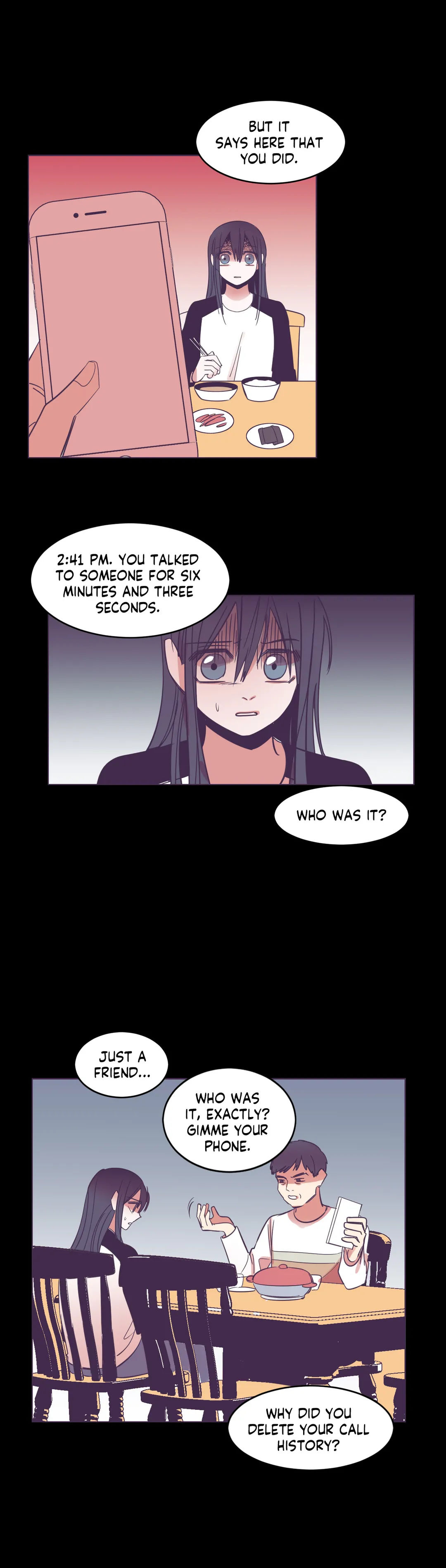Girl in the Birdcage Chapter 44 image 22