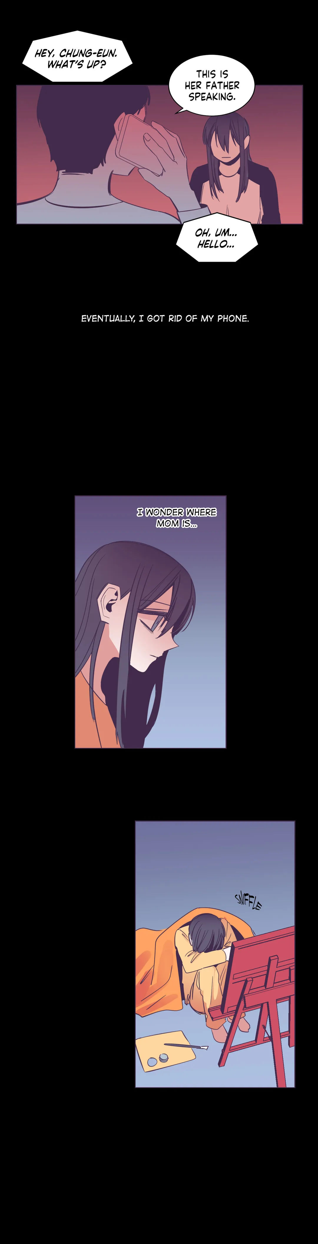 Girl in the Birdcage Chapter 44 image 23