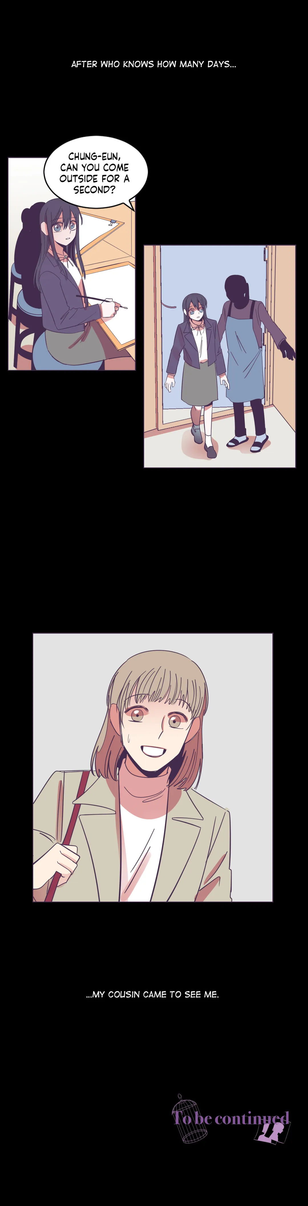 Girl in the Birdcage Chapter 44 image 24