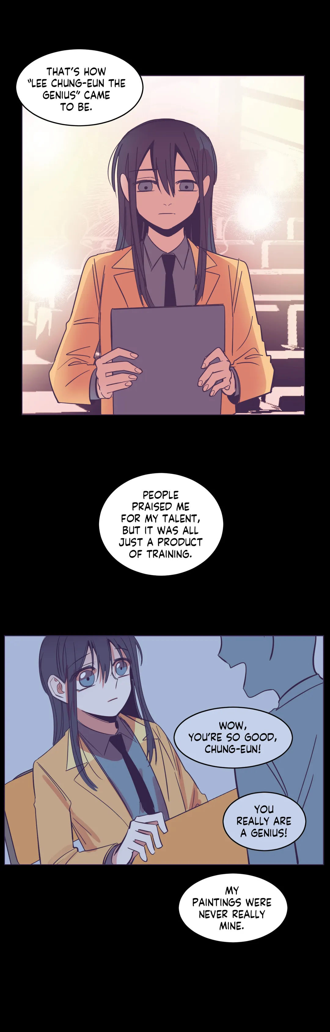 Girl in the Birdcage Chapter 44 image 4