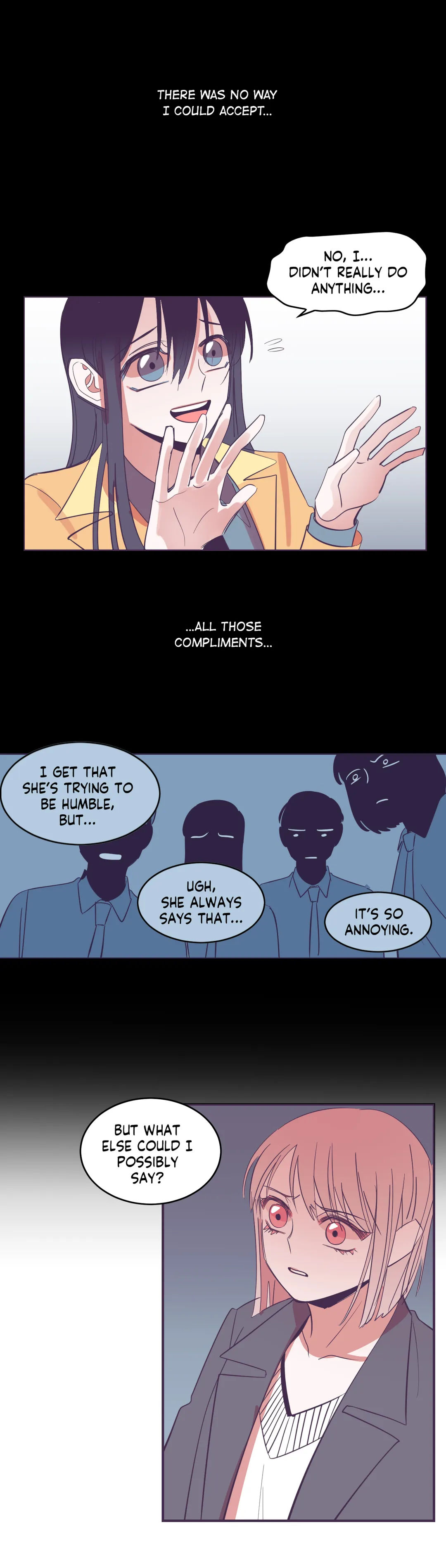 Girl in the Birdcage Chapter 44 image 5