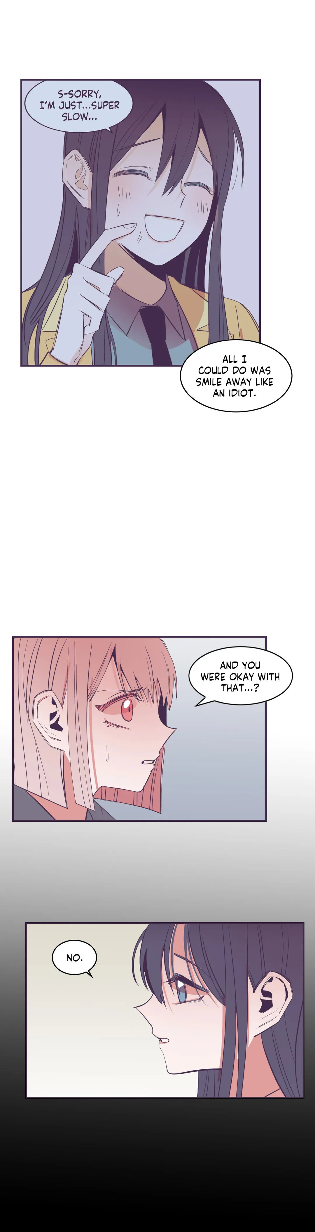 Girl in the Birdcage Chapter 44 image 6