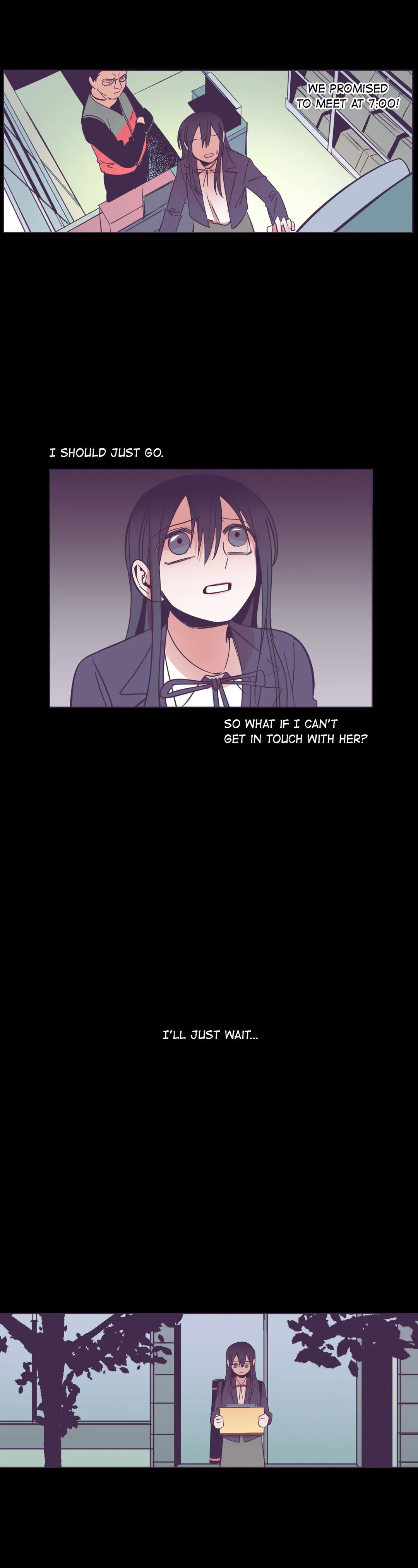Girl in the Birdcage Chapter 45 image 10