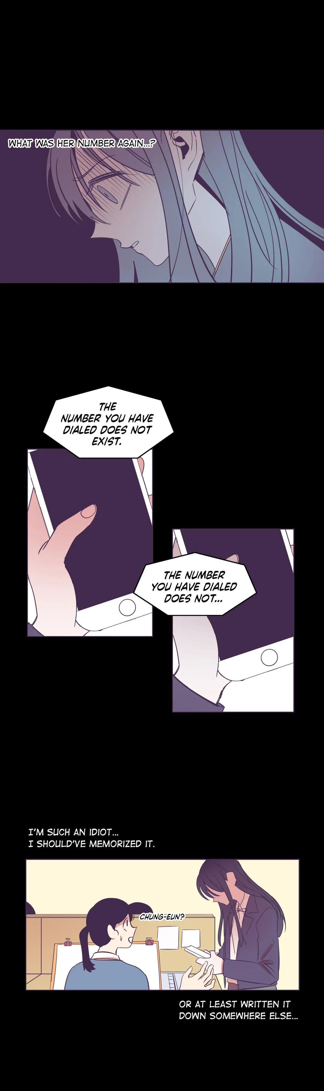 Girl in the Birdcage Chapter 45 image 12