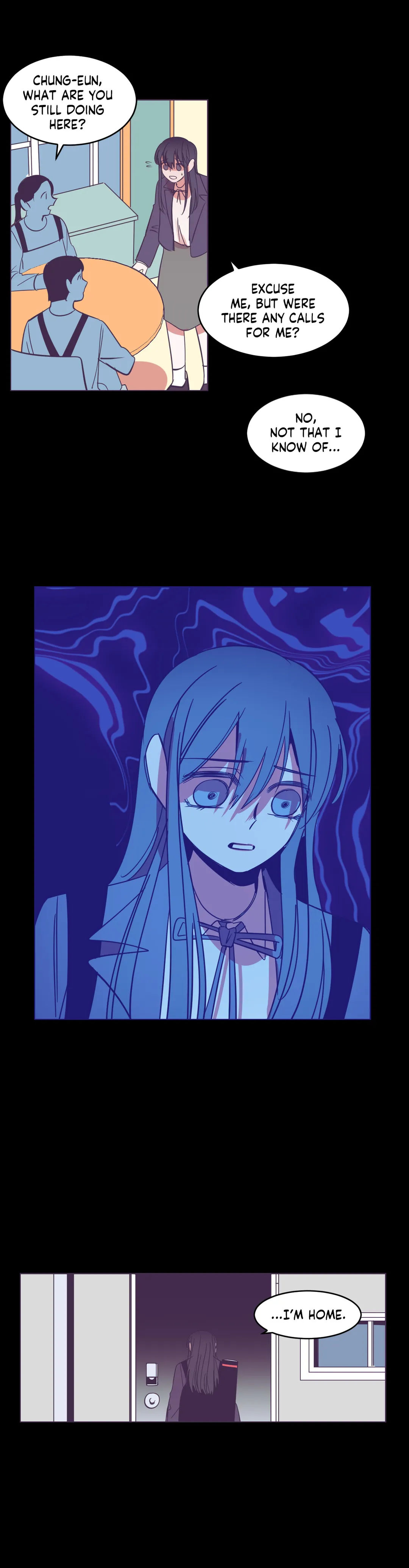 Girl in the Birdcage Chapter 45 image 13