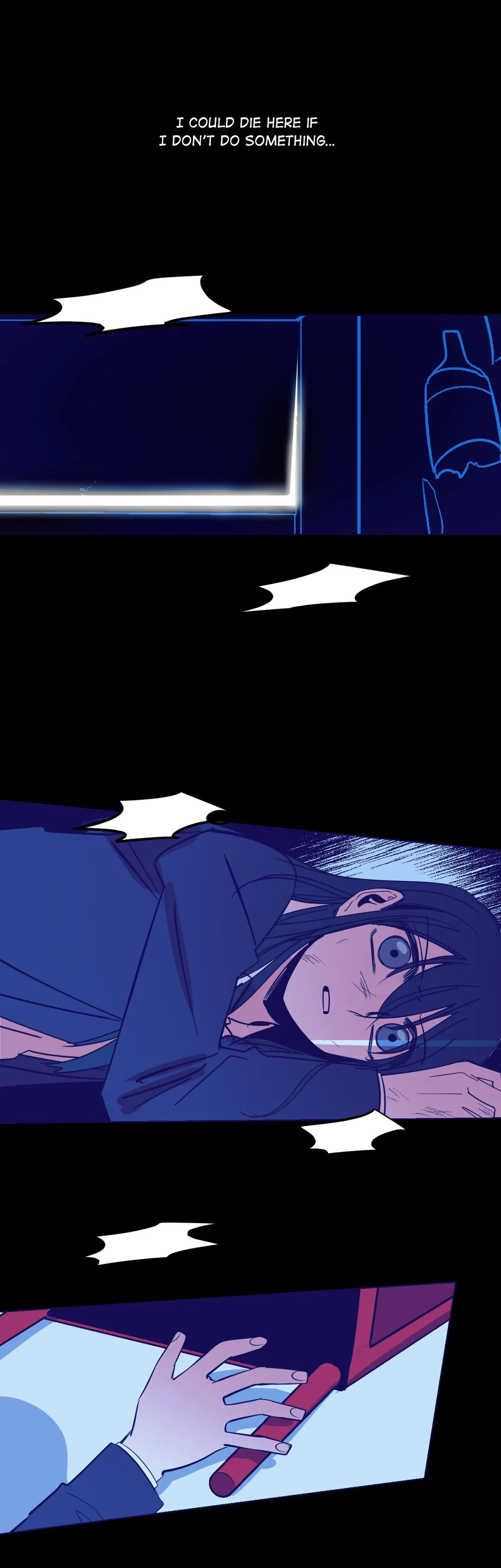 Girl in the Birdcage Chapter 45 image 16