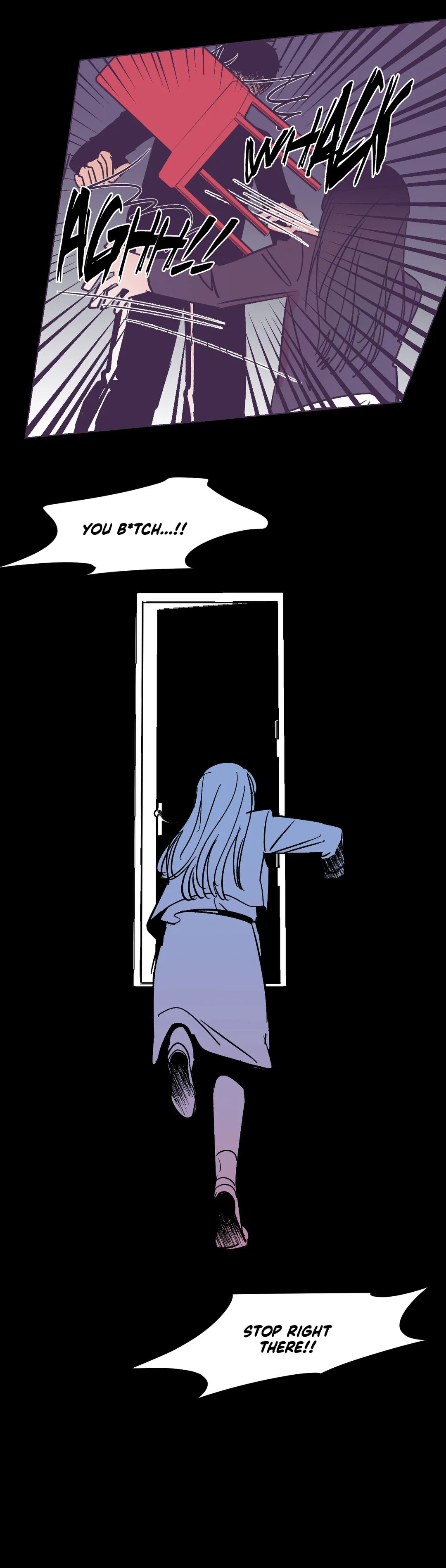 Girl in the Birdcage Chapter 45 image 17