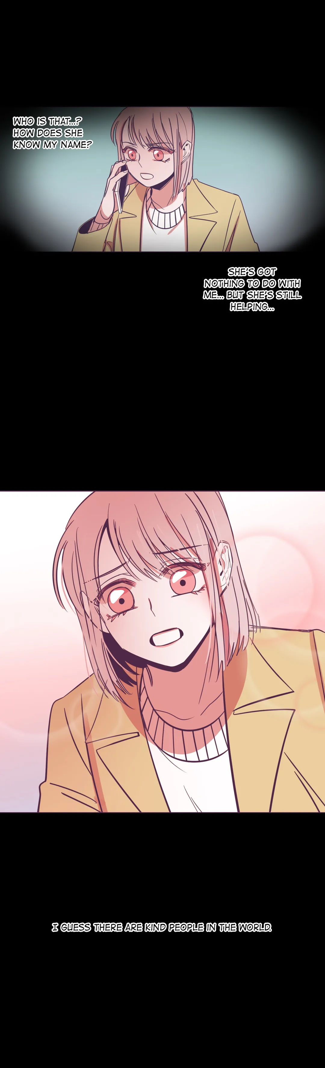 Girl in the Birdcage Chapter 45 image 19