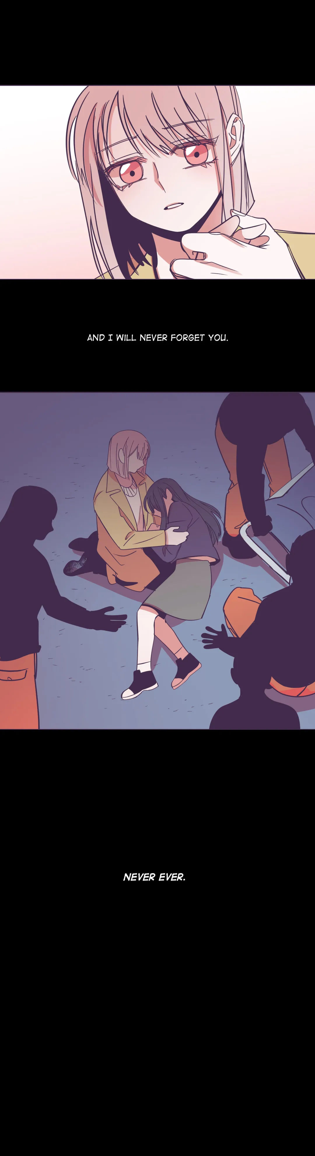 Girl in the Birdcage Chapter 45 image 21