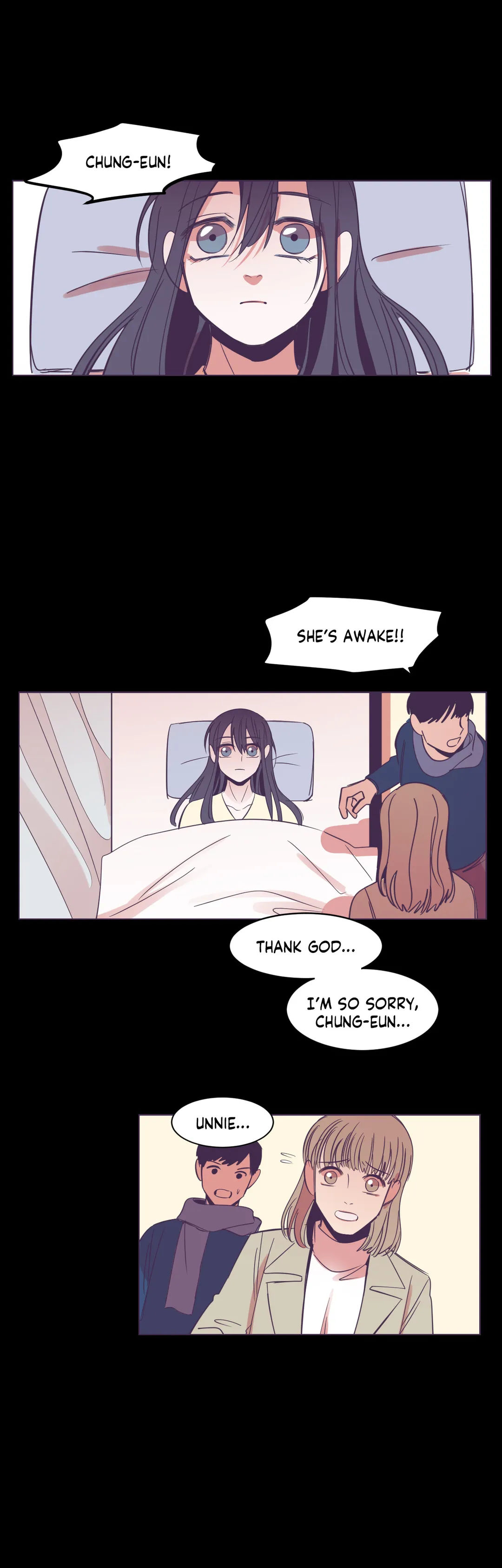 Girl in the Birdcage Chapter 45 image 22
